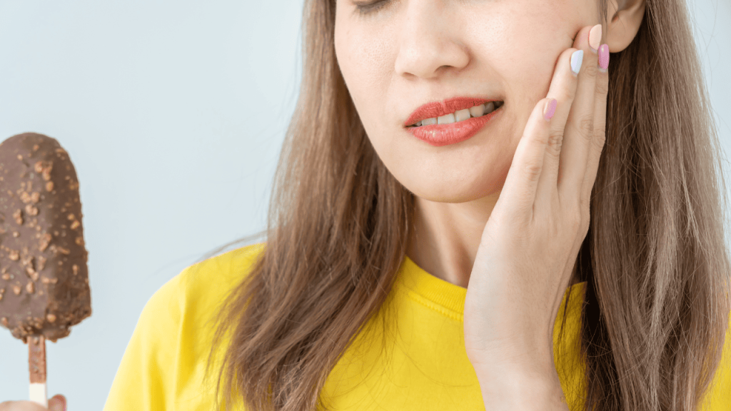 sensibilidad dental frío