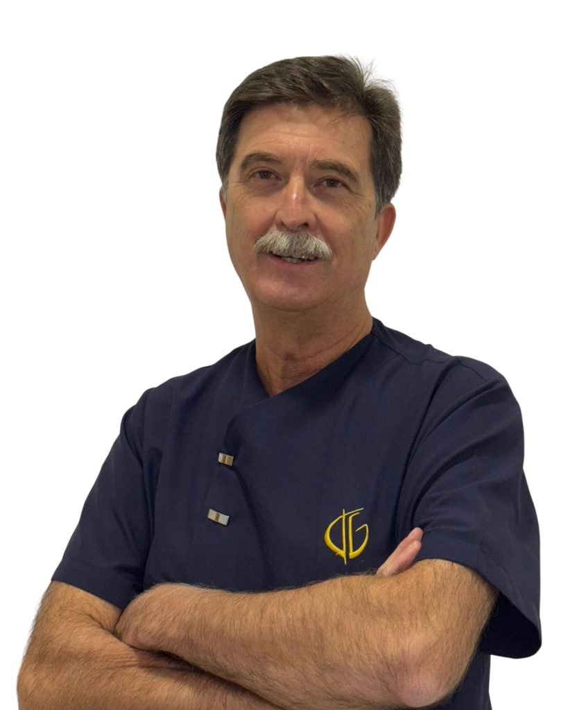 dr. Guerrero Suero - Dentista en Badajoz