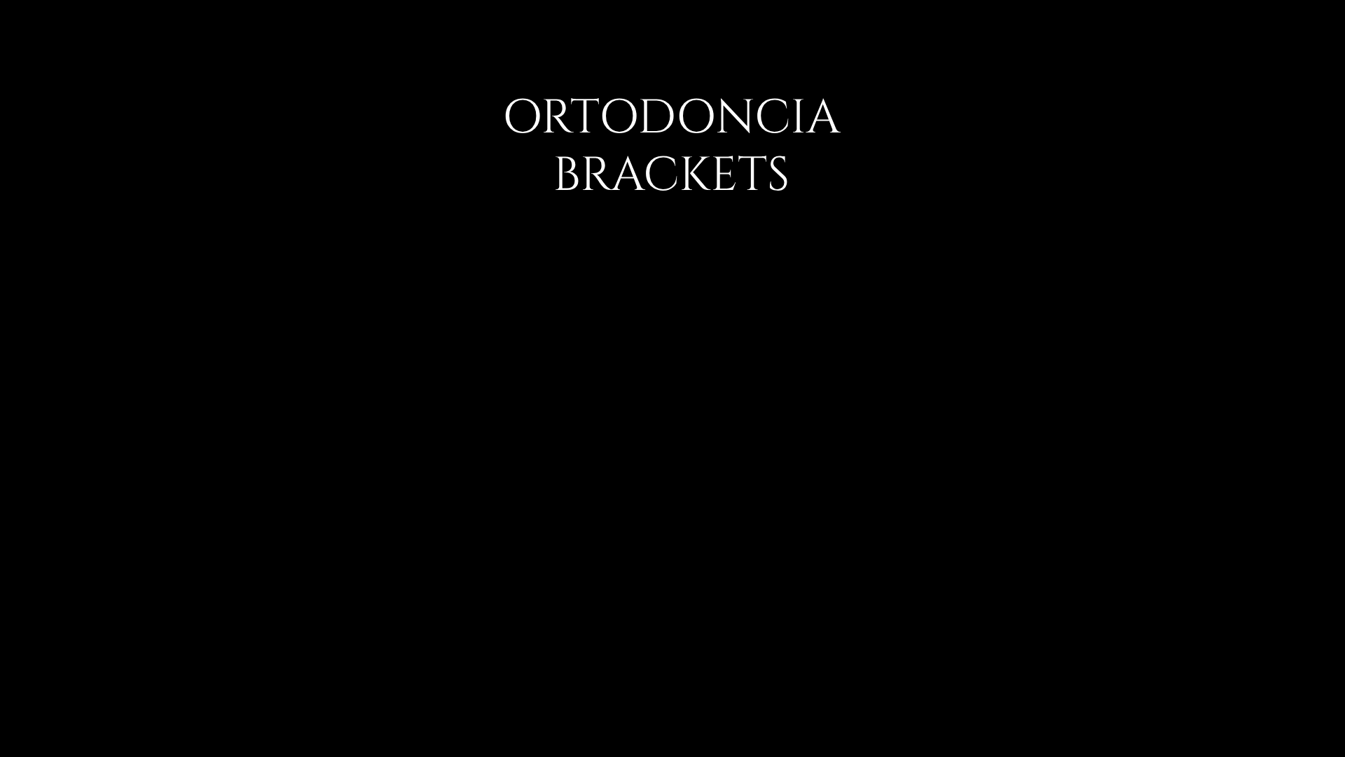 ortodoncia brackets